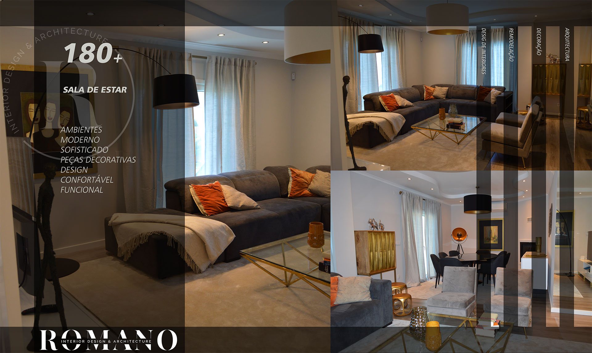 Romano | Interior Design & Architecture